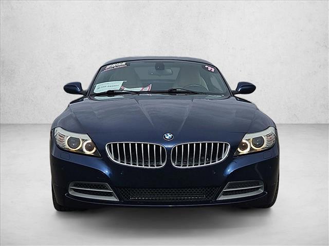 used 2011 BMW Z4 car, priced at $14,495