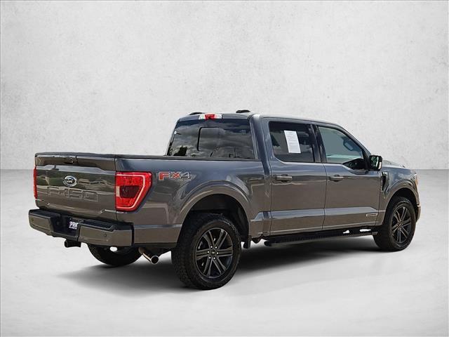 used 2022 Ford F-150 car, priced at $33,790