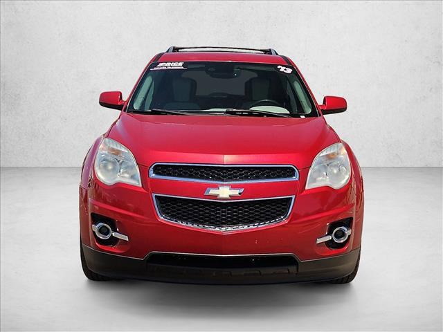used 2013 Chevrolet Equinox car, priced at $11,794