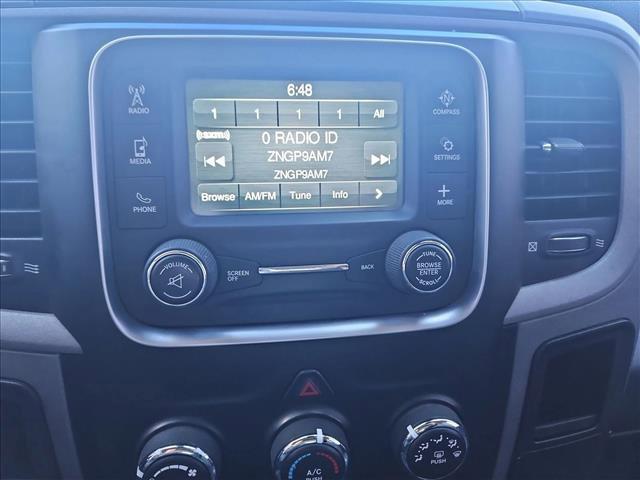 used 2017 Ram 2500 car, priced at $23,495