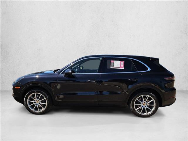 used 2019 Porsche Cayenne car, priced at $34,777