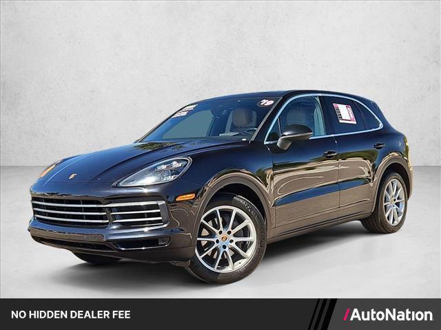 used 2019 Porsche Cayenne car, priced at $34,777