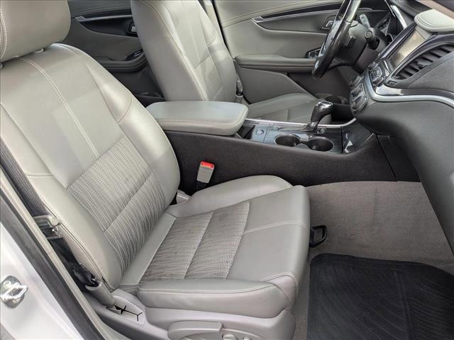 used 2018 Chevrolet Impala car, priced at $8,931