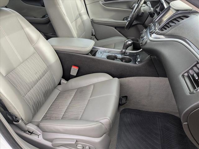 used 2018 Chevrolet Impala car, priced at $8,931
