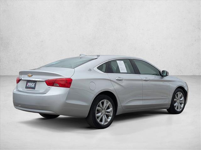 used 2018 Chevrolet Impala car, priced at $8,931