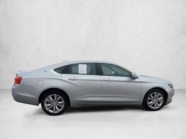 used 2018 Chevrolet Impala car, priced at $8,931