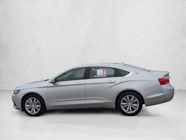 used 2018 Chevrolet Impala car, priced at $8,931