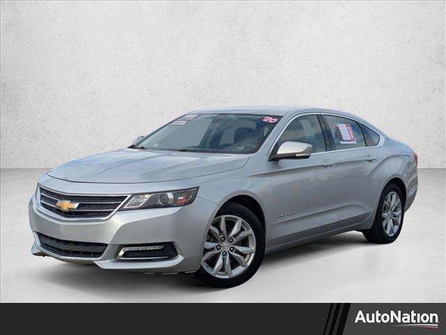 used 2018 Chevrolet Impala car, priced at $8,931