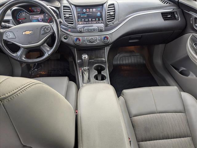 used 2018 Chevrolet Impala car, priced at $8,931