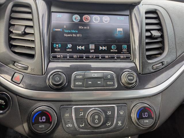 used 2018 Chevrolet Impala car, priced at $8,931