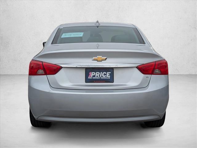 used 2018 Chevrolet Impala car, priced at $8,931