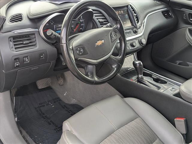 used 2018 Chevrolet Impala car, priced at $8,931