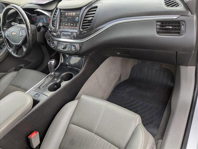 used 2018 Chevrolet Impala car, priced at $8,931