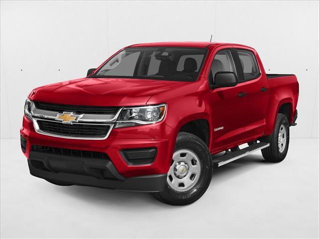 used 2020 Chevrolet Colorado car, priced at $22,430