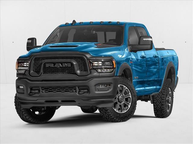 used 2023 Ram 2500 car, priced at $68,175