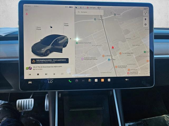 used 2020 Tesla Model 3 car, priced at $27,995