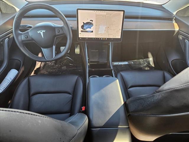 used 2020 Tesla Model 3 car, priced at $27,995