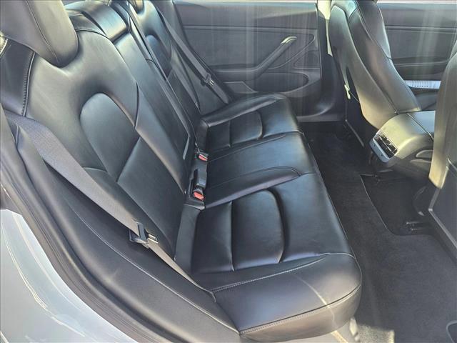 used 2020 Tesla Model 3 car, priced at $27,995