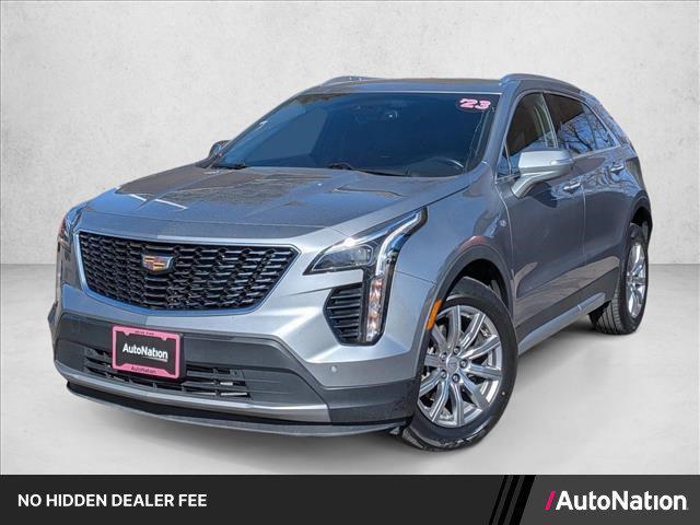 used 2023 Cadillac XT4 car, priced at $21,794