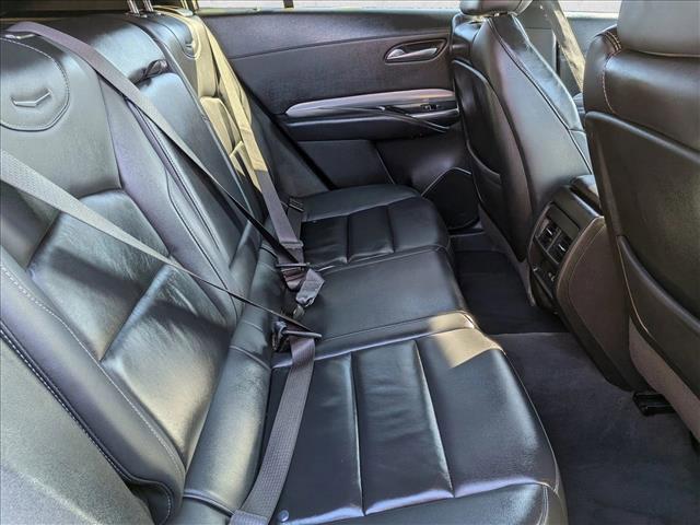 used 2023 Cadillac XT4 car, priced at $21,794