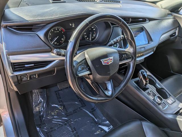 used 2023 Cadillac XT4 car, priced at $21,794