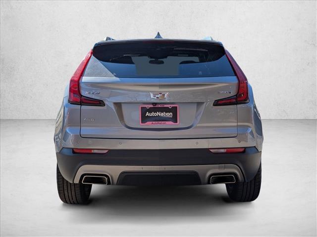 used 2023 Cadillac XT4 car, priced at $21,794