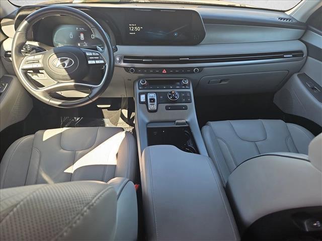 used 2024 Hyundai Palisade car, priced at $31,409