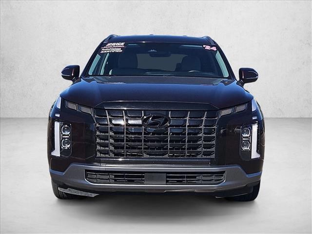 used 2024 Hyundai Palisade car, priced at $31,409