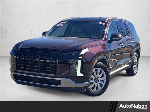 used 2024 Hyundai Palisade car, priced at $31,663