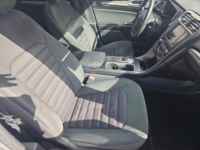 used 2017 Ford Fusion car, priced at $10,313