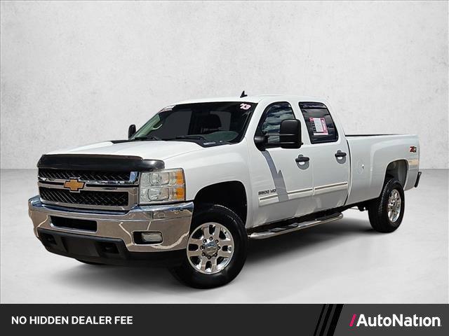 used 2013 Chevrolet Silverado 3500 car, priced at $23,665