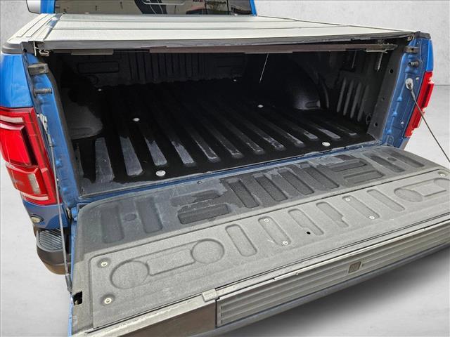 used 2020 Ford F-150 car, priced at $45,554