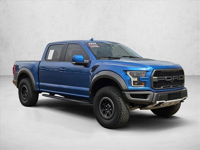used 2020 Ford F-150 car, priced at $45,554