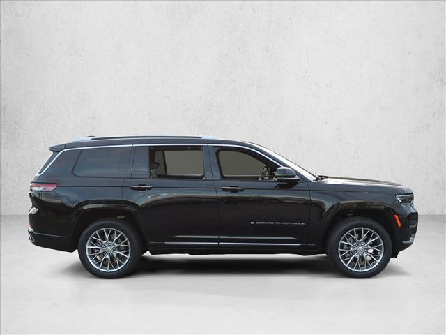 used 2022 Jeep Grand Cherokee L car, priced at $29,716