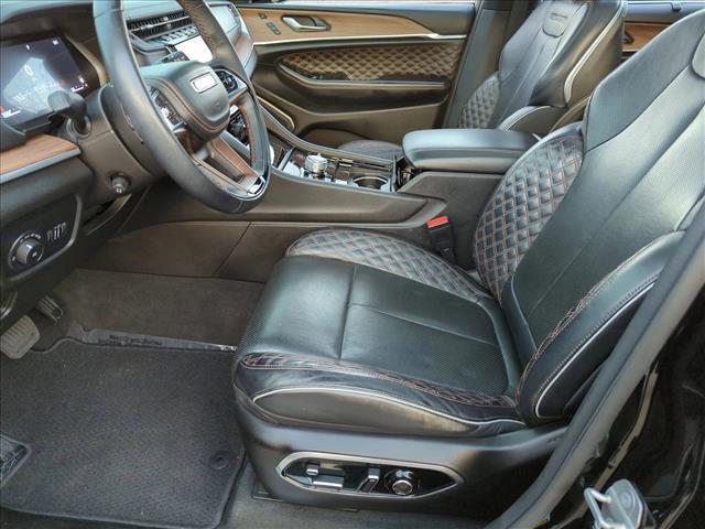 used 2022 Jeep Grand Cherokee L car, priced at $29,716