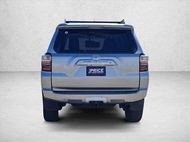 used 2015 Toyota 4Runner car, priced at $25,809