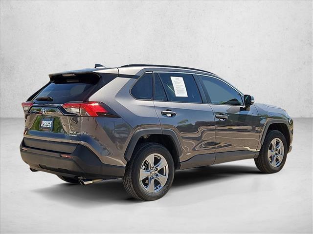used 2022 Toyota RAV4 Hybrid car, priced at $29,995