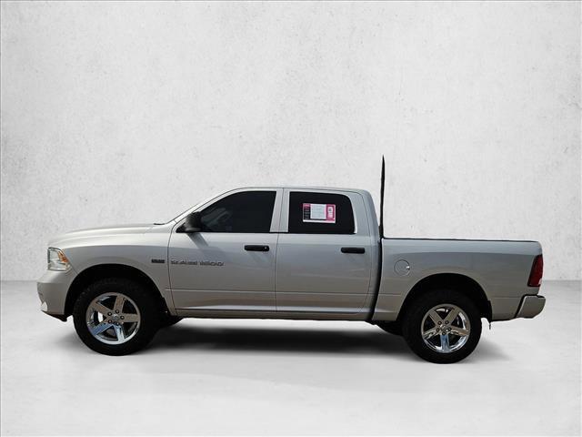 used 2012 Ram 1500 car, priced at $17,794
