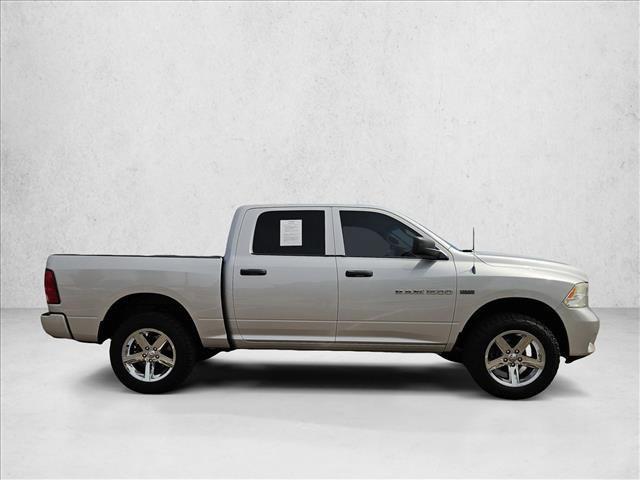 used 2012 Ram 1500 car, priced at $17,794
