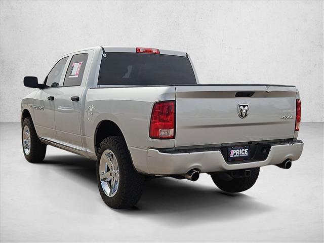 used 2012 Ram 1500 car, priced at $17,794