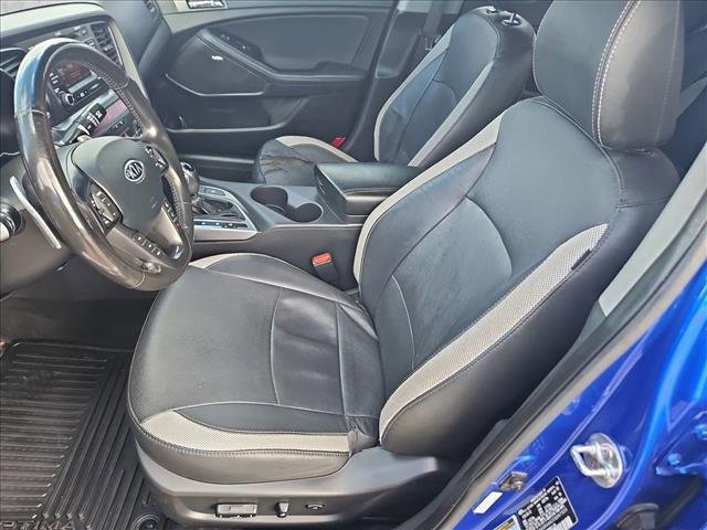 used 2012 Kia Optima car, priced at $6,578