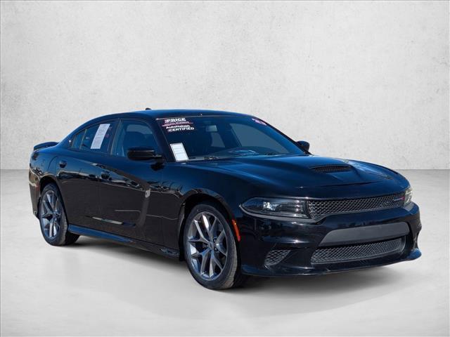 used 2023 Dodge Charger car, priced at $22,256