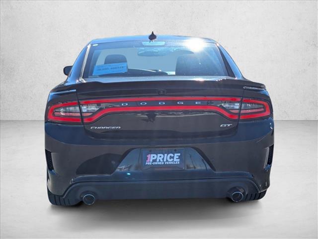 used 2023 Dodge Charger car, priced at $22,256