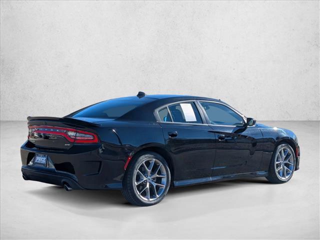 used 2023 Dodge Charger car, priced at $22,256