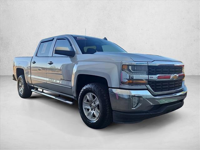 used 2016 Chevrolet Silverado 1500 car, priced at $23,212