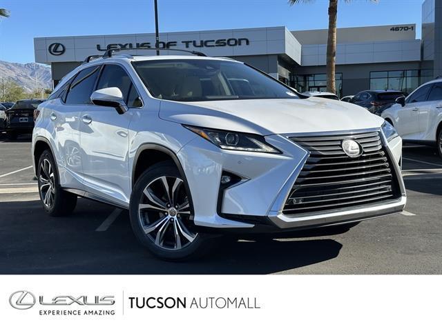 used 2017 Lexus RX 350 car, priced at $22,990