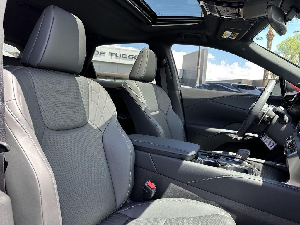 new 2025 Lexus RX 350 car, priced at $59,485