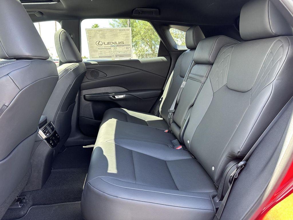 new 2025 Lexus RX 350 car, priced at $59,485