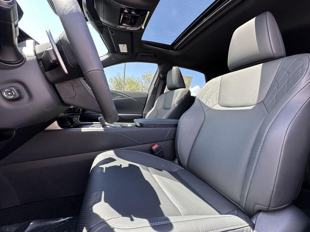 new 2025 Lexus RX 350 car, priced at $59,485