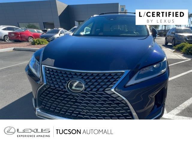 used 2022 Lexus RX 350 car, priced at $42,990